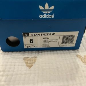 Adidas Stan Smith size 6